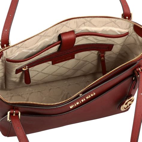 crossbody bag womens michael kors|Michael Kors burgundy crossbody bag.